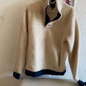 J. Crew Fuzzy Sweater